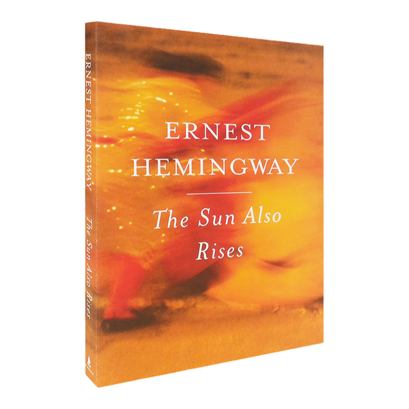 预售 进口英文 THE SUN ALSO RISES 太阳照常升起[英文原版]@海明威