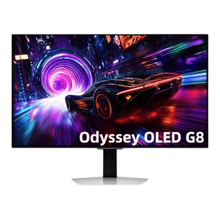 三星G81SF 32寸第四代QD-OLED 4K240HZ 电竞游戏显示器S32FG812SC