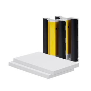 米家桌面打印即贴相纸3英寸（40张）/米家桌面打印相纸6英寸（80张）仅适用于桌面款照片打印机1S