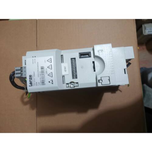 询价i55AE155B1001BAD0M伦茨变频器95成新实