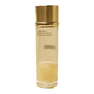 25年新品舒缓亮泽莱珀妮Laprairie金颜亮采精粹露130ml黄金精华水