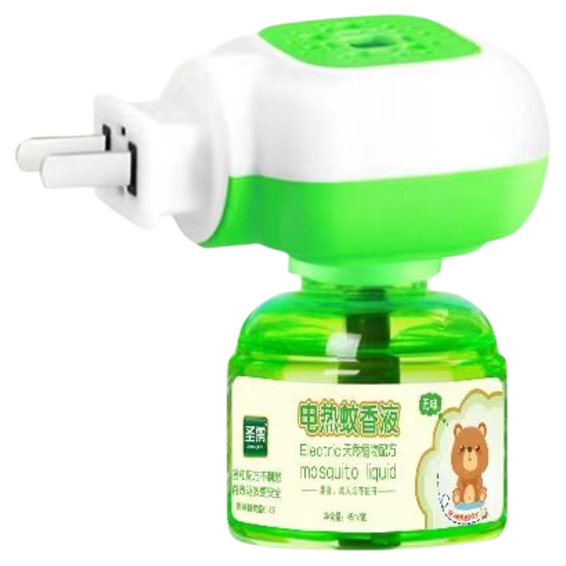 家用电热蚊香液强效驱蚊夜灯