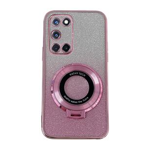 适用OPPOA52手机壳OPPO新款的A52透明软硅胶opp0pp0ppoa防摔全包opa女男PDAM10保护套opopa钢化膜opopa带支架