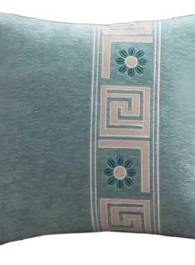 抱枕床头靠垫床上靠背垫客厅沙发靠枕抱枕套腰枕正方形靠背抱枕套