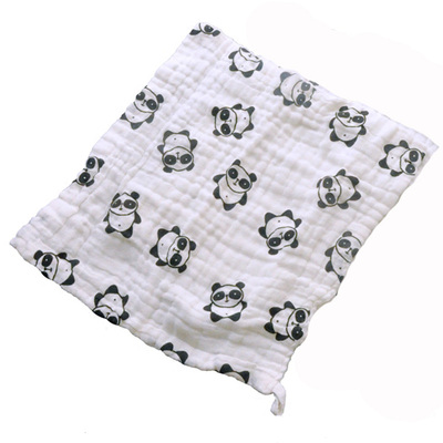 纯棉纱布吸水透气无甲醛无荧光轻