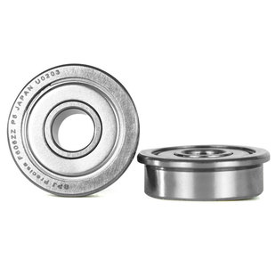 BPJ日本进口轴承F682XZZ法兰轴承型号大全692滚珠轴承602带法兰