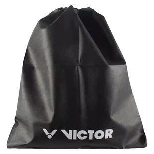 victor胜利羽毛球鞋袋网球鞋袋抽绳收纳袋无纺布威克多鞋袋PG-486