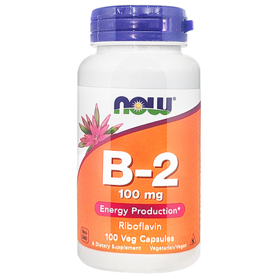 美国进口Now诺奥B2口腔上火