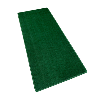 华德绿色厨房毯防滑垫加厚防油吸水地毯卧室门口飘窗可定制地垫