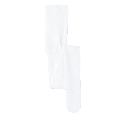 calzedonia女童纯白裤子