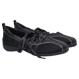 RockfishWeatherwear春季交叉绑带机能风休闲通勤方头芭蕾舞女鞋