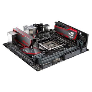 Asus/华硕 MAXIMUS VIII IMPACT 台式机Z170主板 LGA1151 库存