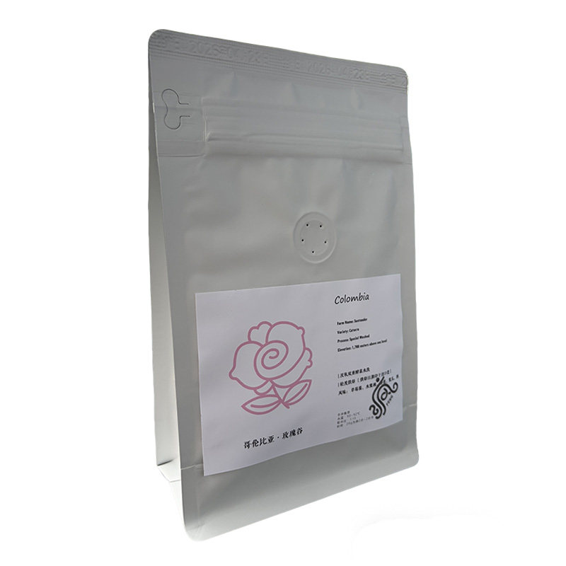 哥伦比亚玫瑰谷ROSE VAL咖啡豆