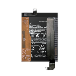 适用小米Redmi红米K40pro K40游戏增强版5G手机电池 k40s全新电板