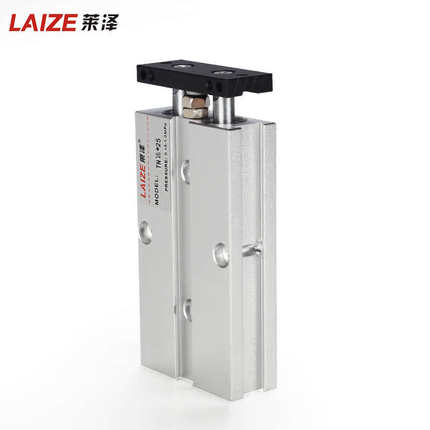 双杆气缸小型气动TDA/TN10/16/20/25/32*15-30-40-50-60双轴气缸