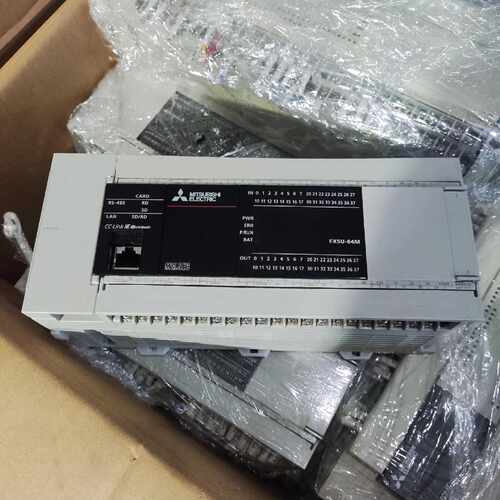 【议价-可维修】三菱PLC FX5U-64MT/ES 全新/均有货