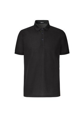 SIMON GHOST 男士纯棉短袖 POLO 衫夏季商务休闲翻领半袖上衣