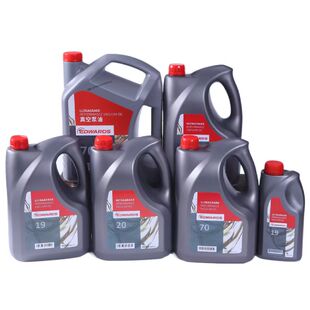 爱德华真空泵油ul19 ul70 ul15 EDWARDS机械罗茨19号大学实验室