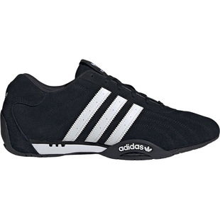 Adidas/阿迪达斯正品ADIRACER LO男女休闲赛车文化运动鞋IH4154