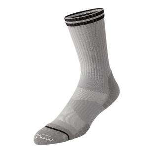 篮球袜男中筒毛巾袜秋冬防臭吸汗白色健身专业马拉松跑步运动袜子