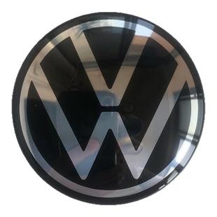 大众轮毂盖中心盖轮胎罩新款朗逸帕萨特途观途岳车标轮盖改装原厂