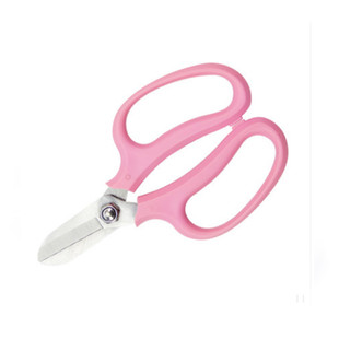 园艺花艺剪刀 宽头家用花剪鲜花花道剪花枝树枝修花修枝工具 包邮