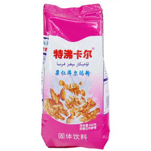 特沸卡尔果仁沸尔玛粉360g袋装新疆奶茶粉固体饮料伊合拉斯firima