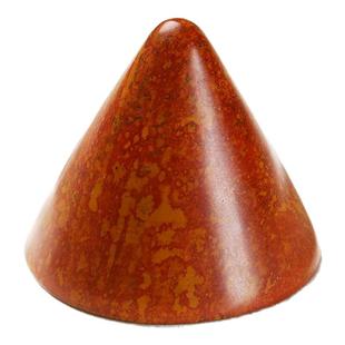 泗滨砭石男女通用天然打磨顶阳石元气顶会阴按摩器桃花顶阴跷