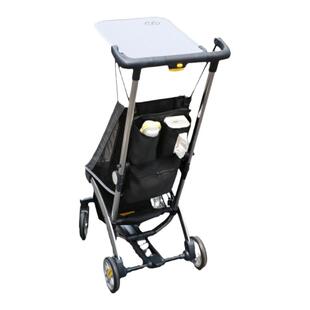 kk口袋推车配件置物袋收纳袋婴儿车挂包多功能挂钩杯架推车遮阳棚