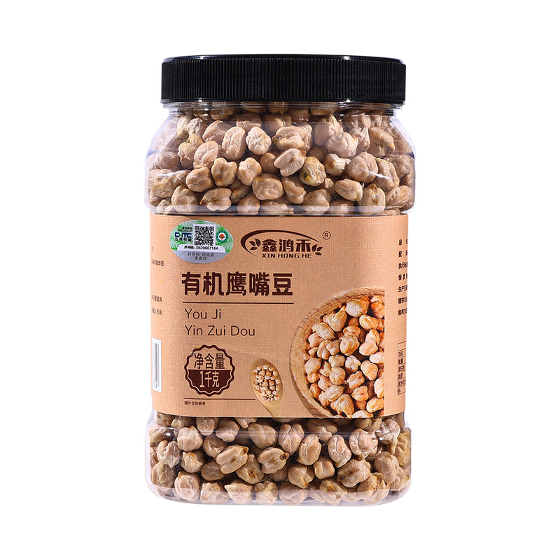 鑫鸿禾有机鹰嘴豆新货打豆浆