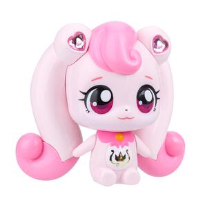 宝石萌可会说话的爱心萌可奇妙萌可之闪亮宝石玩具笑笑信信赞赞