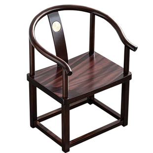 餐凳茶凳刚花实木方凳靠背椅子功夫茶桌椅小矮木凳中式太师椅琴凳