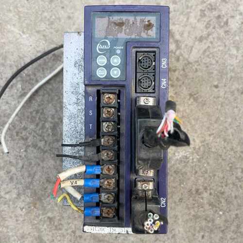 议价东元伺服驱动器TSTC 20C-B 实图拍摄 功能正常 有需