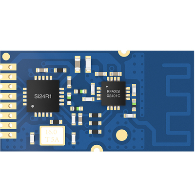 工业级射频模块SPI无线通信