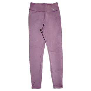 美仪300克65430清水羊绒润肤单层保暖裤女外穿打底裤高弹修身显瘦