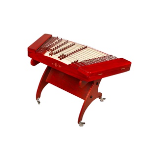 天昱紫檀木扬琴专业演奏考级练习初学者入门成人儿童TYZY-001