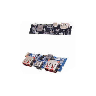 PD快充主板模块/移动电源 充电宝diy常开输出线路板QC3.0/18w快充