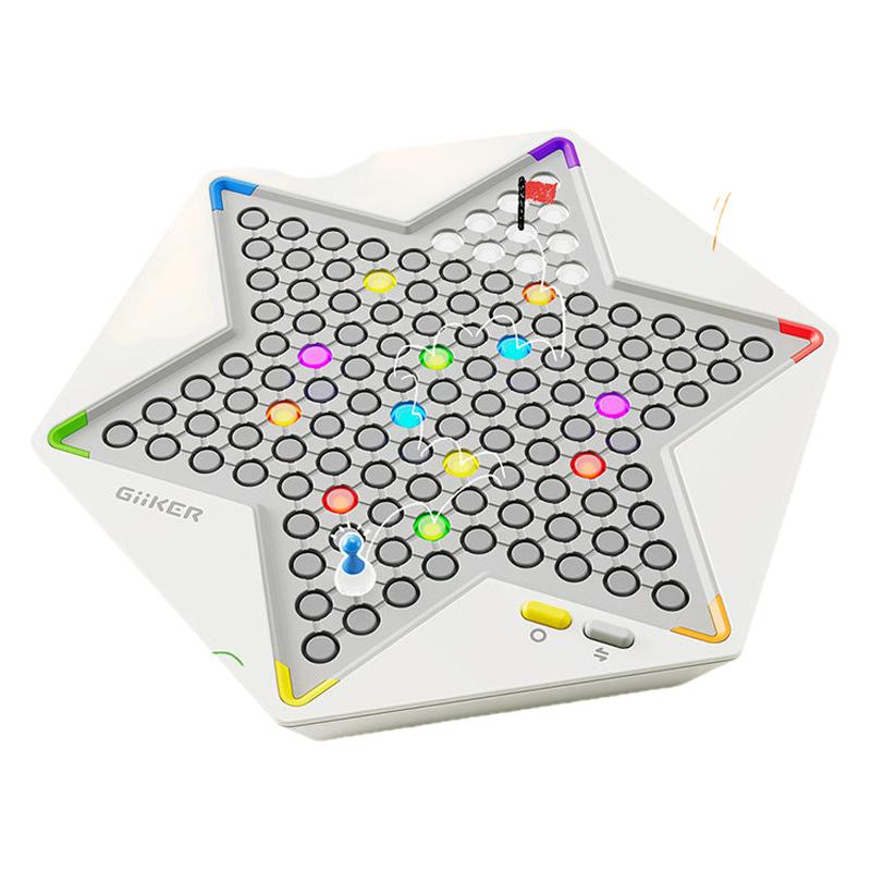 GiiKER计客超级跳棋玩具
