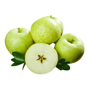 正宗王林青苹果当季新鲜水果脆甜10青森斤绿苹果青蜜王琳雀斑玉林