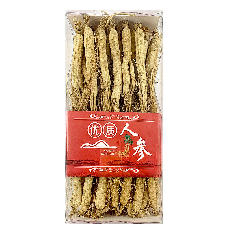 500克优等单支独立包装别直参
