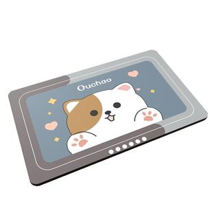 浴室地垫入户门垫地毯进门脚垫厕所卫浴卫生间吸水防滑垫家用垫子