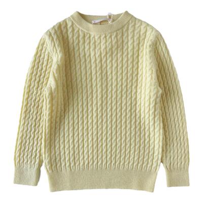 蒙威飒休闲男女山羊绒全家亲子