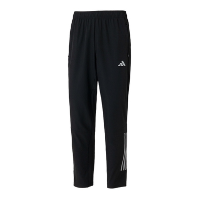 【连云港可用闪购送达】阿迪达斯黑色运动裤IM7484