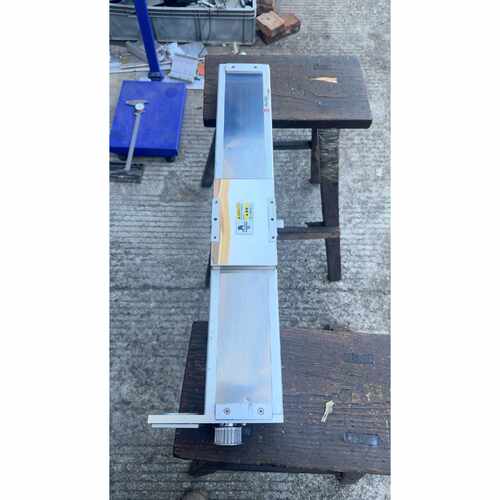 询价全封闭单轨滑台行程400mm，丝杆1520