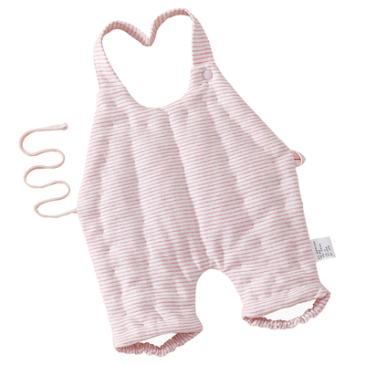 棉谷朵纯手工棉花连腿肚兜