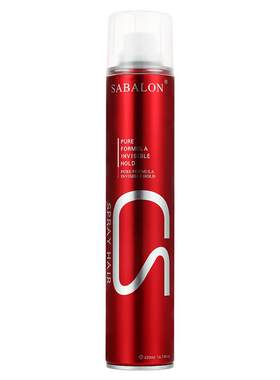 莎贝龙啫喱定型造型420ml发胶王