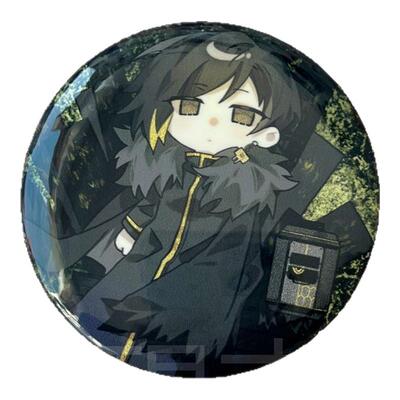 脑叶公司MalkuthHod吧唧同人谷