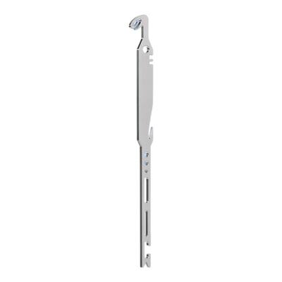 新型六合一多功能取钩器打结器快速卷铅皮钓鱼专用配件加硬不锈钢