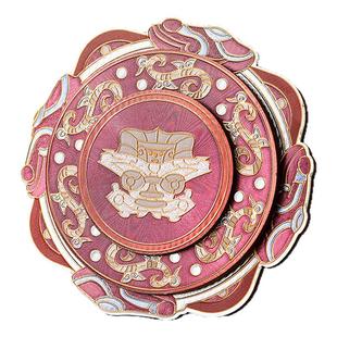 良渚博物院 良渚转良运冰箱贴文创礼品好运祈福开学送礼物送孩子