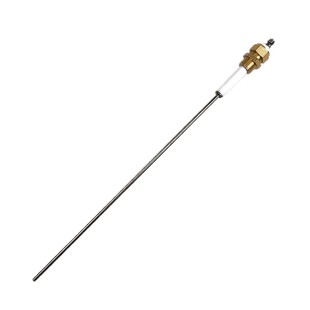 锅炉水位探针测针液位控制传感器电极烫针江心蒸汽发生器2分探头